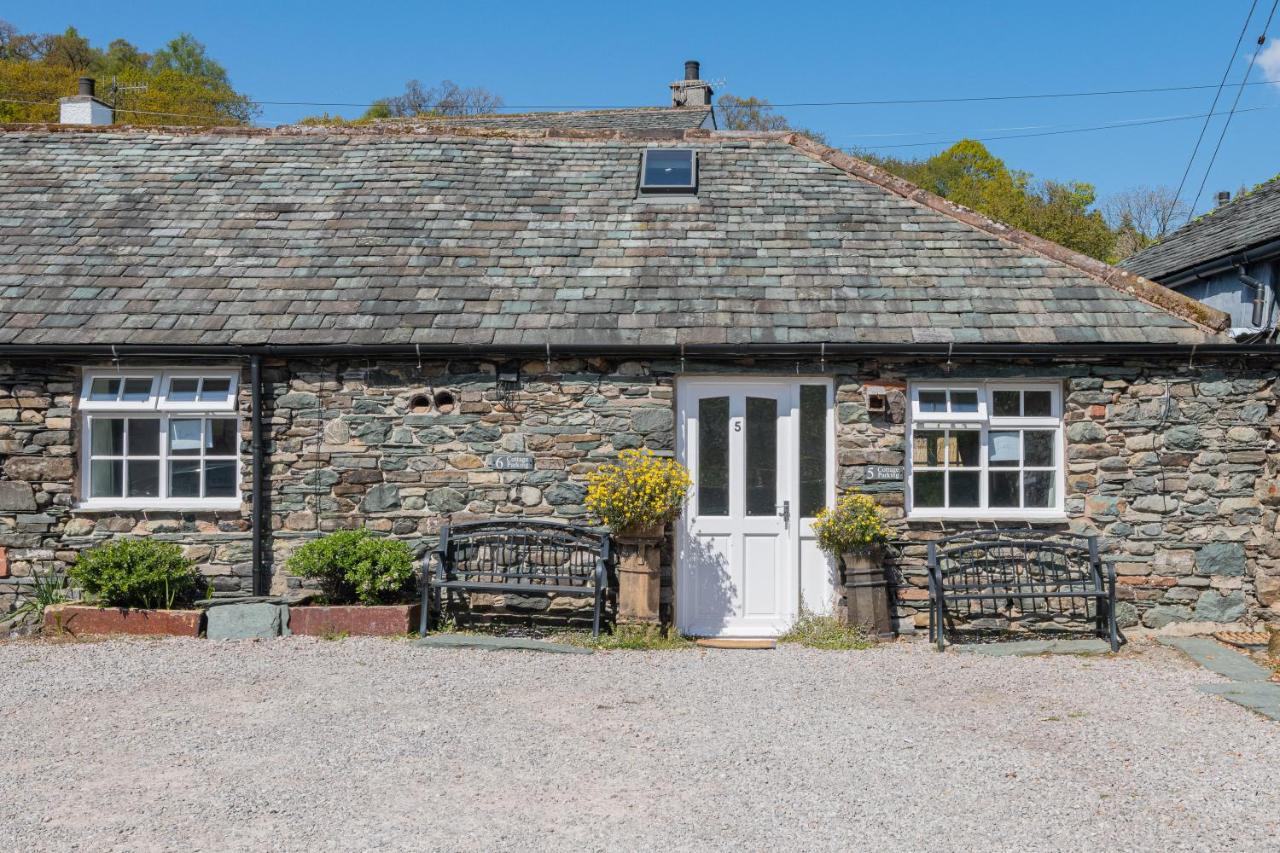 Cottage 5 Mews Studio Keswick  Exterior foto